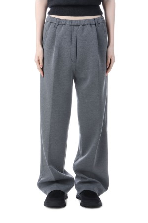 Cushion Easy Trousers - GRAY (12520713)