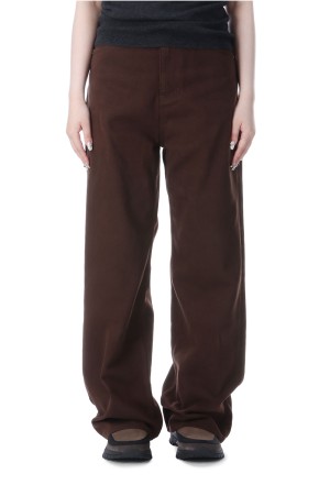 Carys Denim - BROWN (12521401)