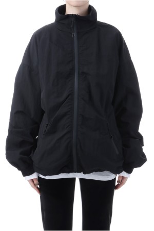 Useful Zip Blouzon - BLACK (12520202)