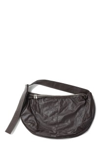 Ecoleather Shoulder Bag - BLACK (12521019)