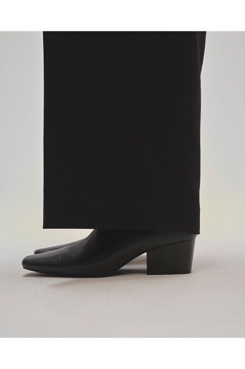 今期新作 10%off★Squaretoe Leather Sabot TODAYFUL(トゥデイフル) / Life's online store（ライフズ