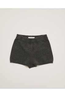 Cashmere Knit Bloomer - CHARCOAL GRAY(12520703)