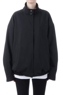 Standcollar Warm Blouzon - BLACK (12520204)