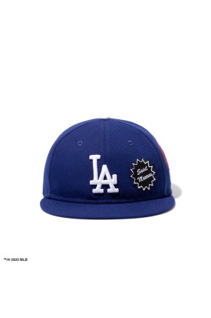 NE_CAP / DODGERS / BLUE / (SM-HR8-0000-C46)