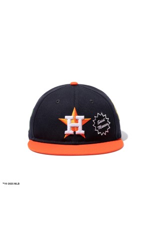 NE_CAP / ASTROS / NAVY +ORANGE / (SM-HR8-0000-C48)