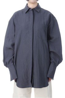 Sliky Pocket Shirts -INDIGO (12520405)