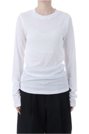 Highgauge Long T-shirts -WHITE (12520614)