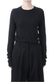 Highgauge Long T-shirts -BLACK (12520614)