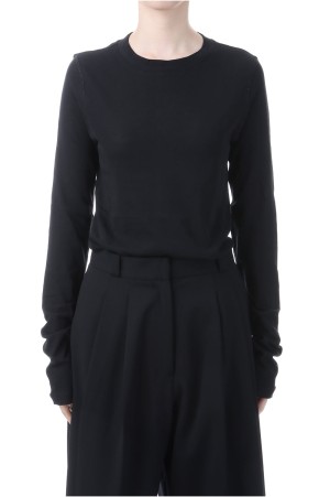 Highgauge Long T-shirts -BLACK (12520614)