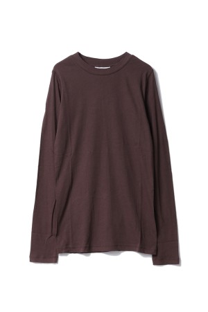 Highgauge Long T-shirts -BURGUNDY (12520614)