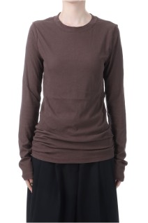 Highgauge Long T-shirts -BURGUNDY (12520614)
