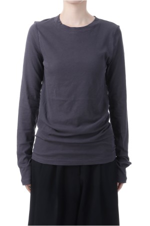 Highgauge Long T-shirts -S/BLUE (12520614)