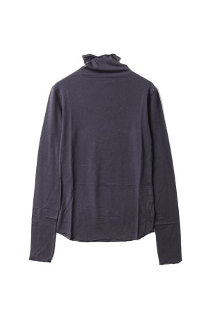 Powdery Turtle Tops -S/BLUE (12520612)