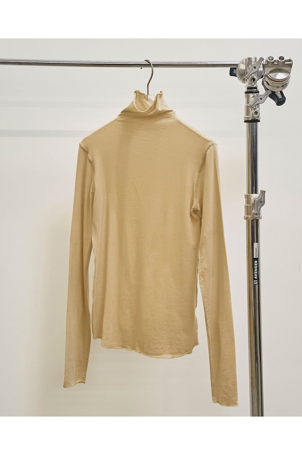 Powdery Turtle Tops -CREAM (12520612) | セレクトショップ