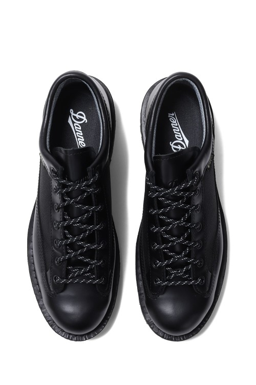 DANNER FIELD LOW - BLACK | セレクトショップ｜DeepInsideinc.com Store