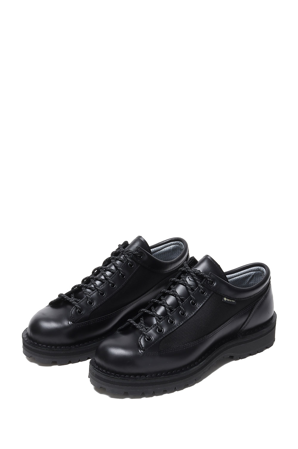 【UK ROAD】DANNER FIELD LOW 黒 27㎝ Danner Boots Field Low GTX Boots - Black 31450-BLK