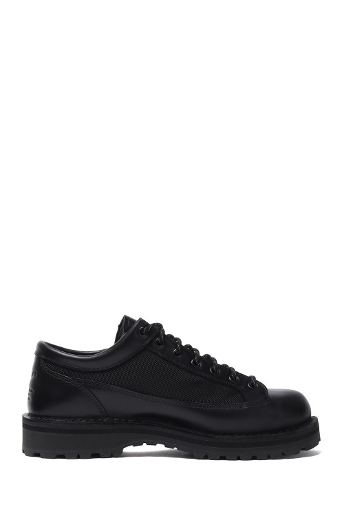 DANNER FIELD LOW - BLACK | セレクトショップ｜DeepInsideinc.com Store