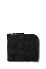 WASHED WALLET LINE C- BLACK (8Z-Y031-051)