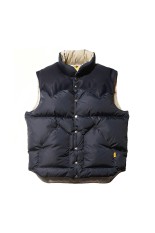 Rocky Mountain Featherbed / SD Down Vest - NAVY