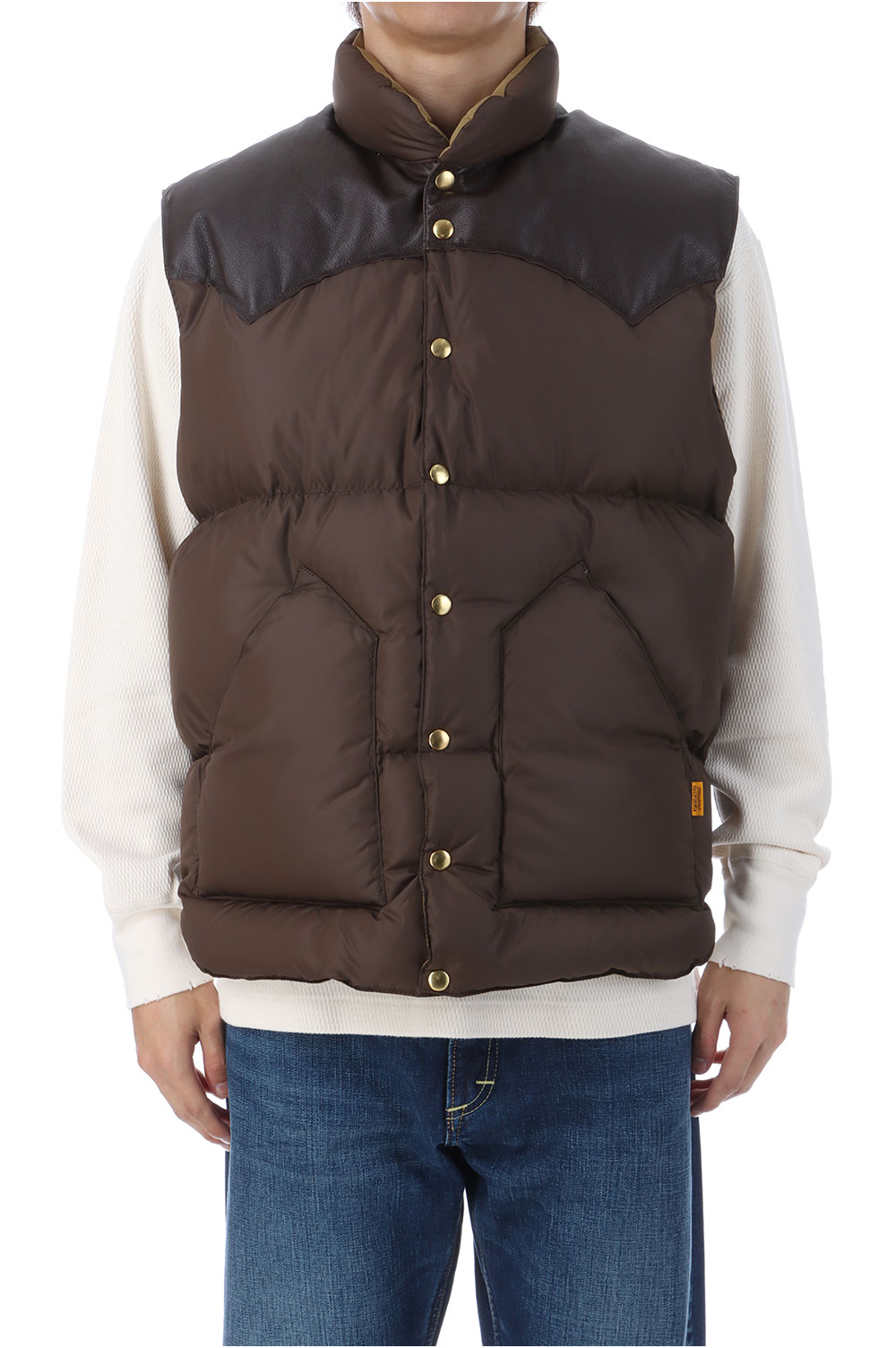 ジャケット・アウター 25aw STANDARD CALIFORNIA SD Down Vest 25aw STANDARD CALIFORNIA SD Down Vest - メルカリ