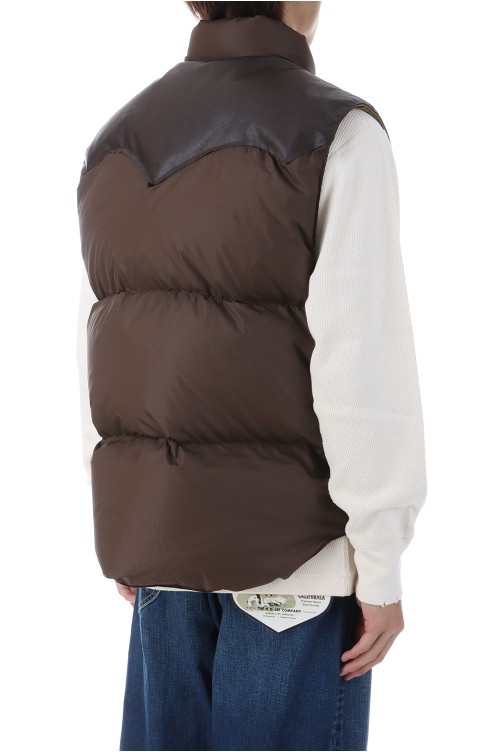 ジャケット・アウター 25aw STANDARD CALIFORNIA SD Down Vest 25aw STANDARD CALIFORNIA SD Down Vest｜Yahoo!フリマ（旧PayPayフリマ）