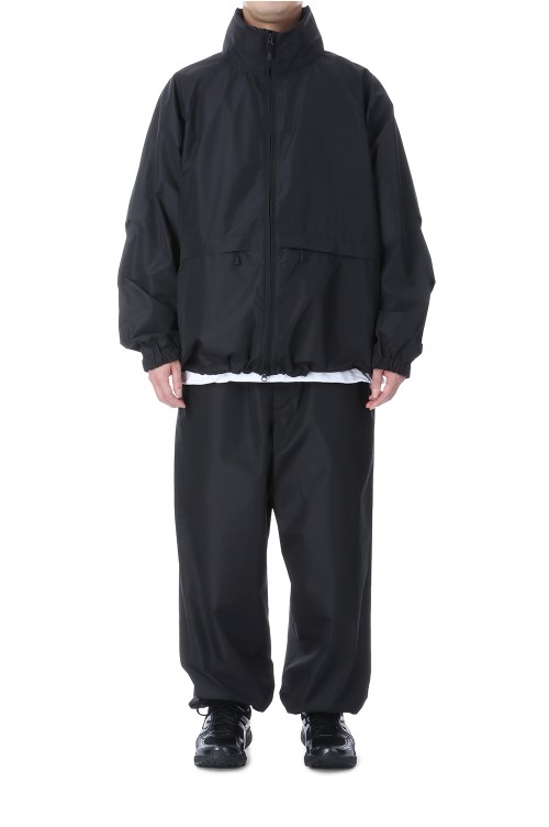 DAIWA PIER39 x Intention Line. ] WINDSTOPPER TECH WINDBREAKER