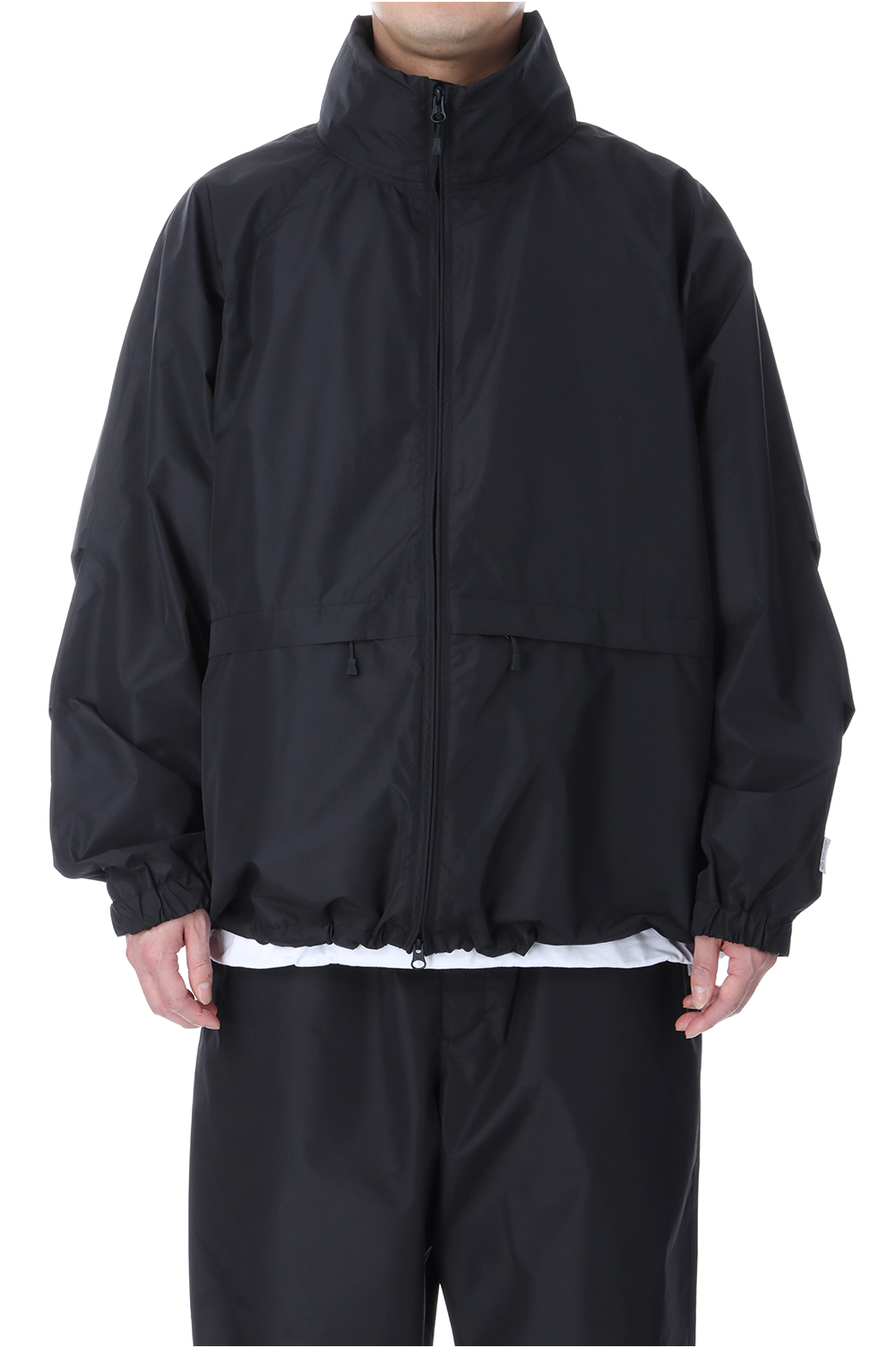 DAIWA PIER39 x Intention Line. ] WINDSTOPPER TECH WINDBREAKER