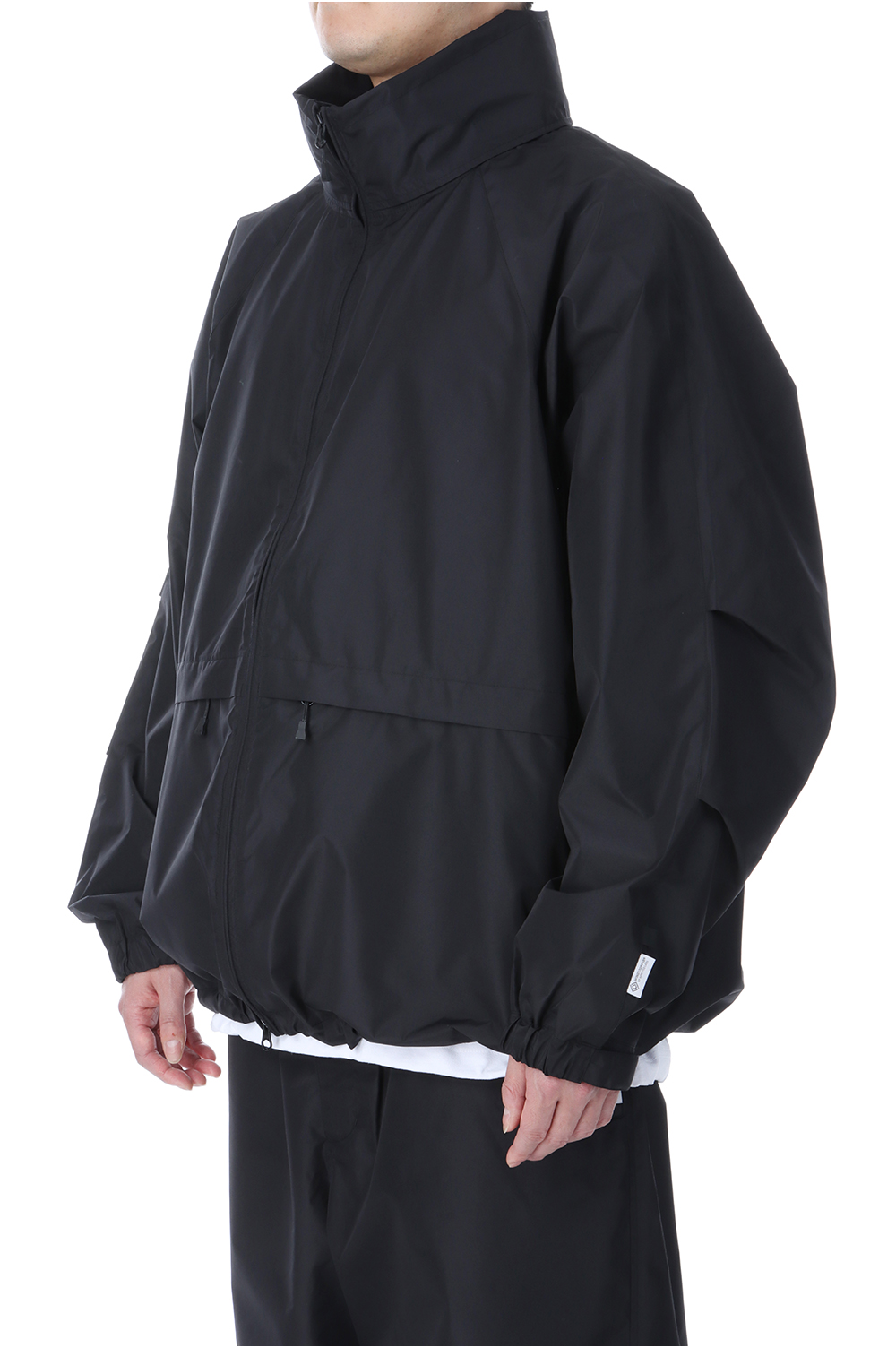 ジャケット・アウター WINDSTOPPER TECH WINDBREAKER JACKET DAIWA PIER39 x Intention Line. ] WINDSTOPPER TECH WINDBREAKER
