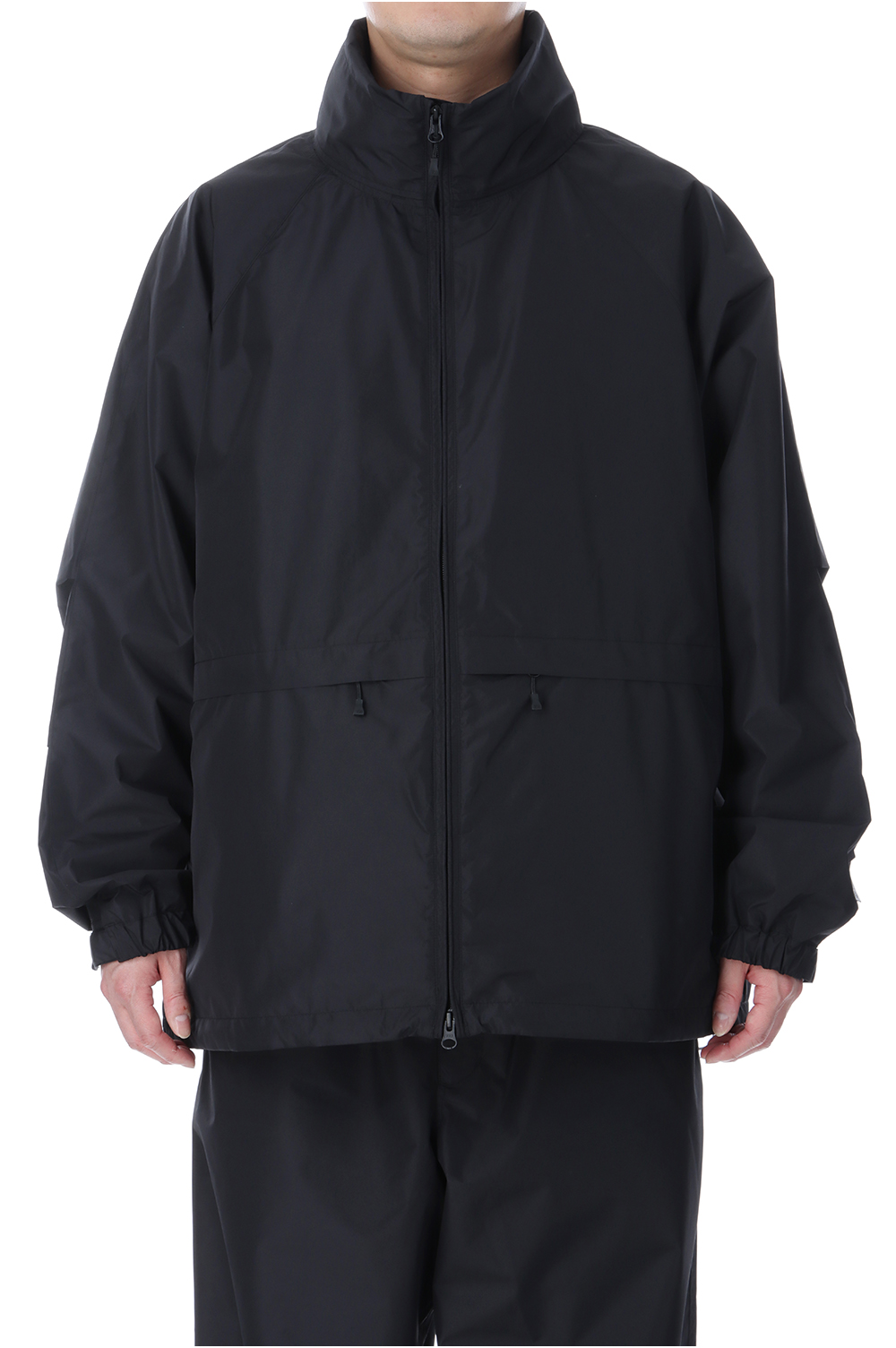 DAIWA PIER39 x Intention Line. ] WINDSTOPPER TECH WINDBREAKER