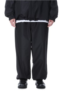 [ DAIWA PIER39 x Intention Line. ] WINDSTOPPER TECH EASY TROUSERS - BLACK (BP-10025W-I)