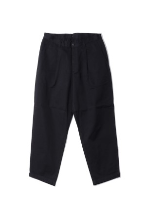 DUKE ELLINGTON CHINOS / BLACK (PC-009-2469)