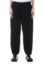 DUKE ELLINGTON CHINOS / BLACK (PC-009-2469)