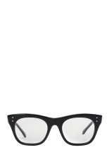 SUNGLASSES BEATNIK COLLECTION (LIGHT COLOR LENS) / BLACK (PC-011-3064)