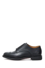 LEATHER SHOES / BLACK (PC-013-3056)