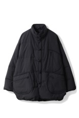 WEATHER CHINESE DOWN JACKET / BLACK (PC-026-2441)