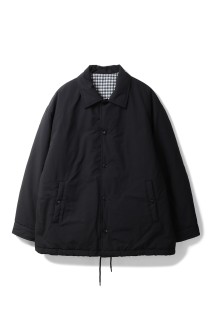 WEATHER COACH JACKET / BLACK (PC-026-3615)