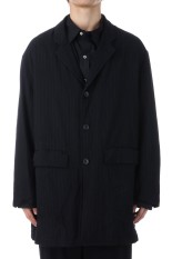 PIN STRIPE BEBOP JACKET / BLACK (PC-031-3608)