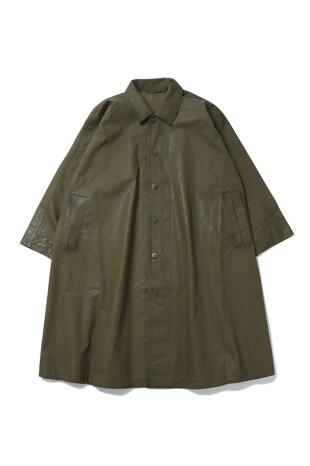 CINCINNATI SWING COAT / KHAKI (PC-057-3552) | セレクトショップ