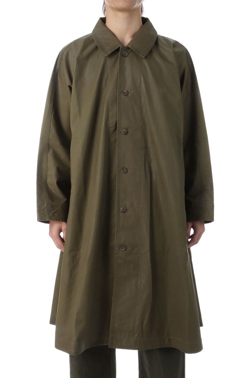 CINCINNATI SWING COAT / KHAKI (PC-057-3552) | セレクトショップ