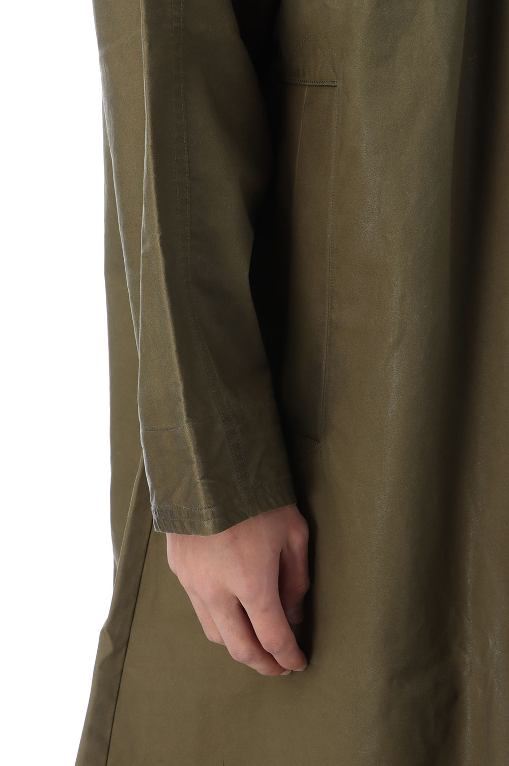 CINCINNATI SWING COAT / KHAKI (PC-057-3552) | セレクトショップ
