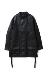 PC KENDO ZIP UP JACKET EMBROIDERY (LE TOUR DU MONDE) / DARK NAVY