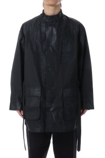 CINCINNATI MOTORCYCLE JACKET / BLACK (PC-057-3555)