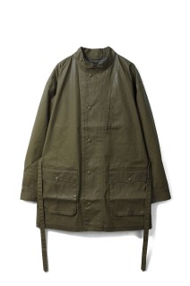 CINCINNATI MOTORCYCLE JACKET / KHAKI (PC-057-3555)