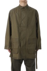 CINCINNATI MOTORCYCLE JACKET / KHAKI (PC-057-3555)