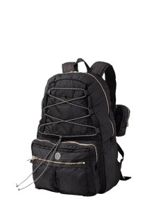SUPER NYLON DAYPACK L / BLACK (PC-015-264)