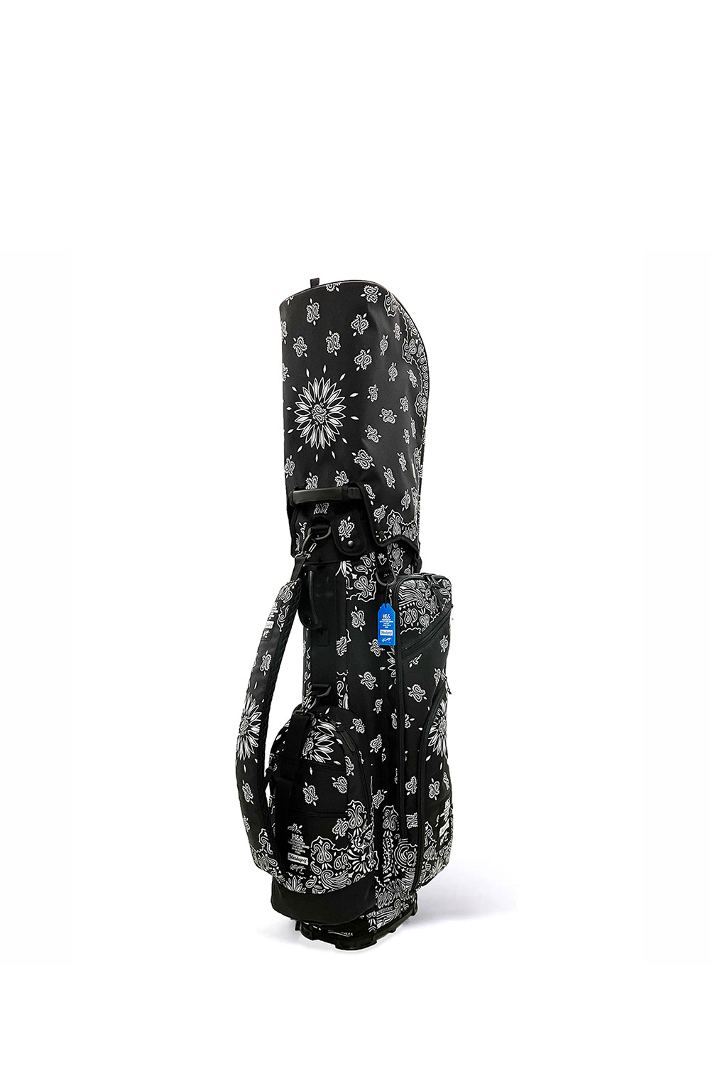 新品 HideandSeek x Masdagolf x KenYahagi Hideandseek x Masdagolf x KenYahagi Golf Bag (H30th-070025