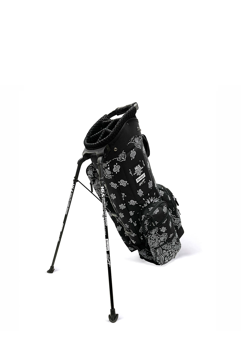 Hideandseek x Masdagolf x KenYahagi Golf Bag (H30th-070025