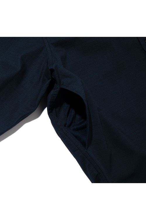 NEW BASIC SNAP SHIRTS - NAVY (ACY-25SS-001) | セレクトショップ 
