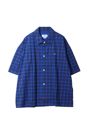 AK PATTERN SHIRTS - AK.CHECK (ACY-25SS-002)
