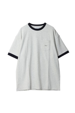 RPKT TEE - ASH (ACY-25SS-007)